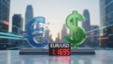 EUR/USD Drops Below 1.1700 as Dollar Gains on Risk Aversion